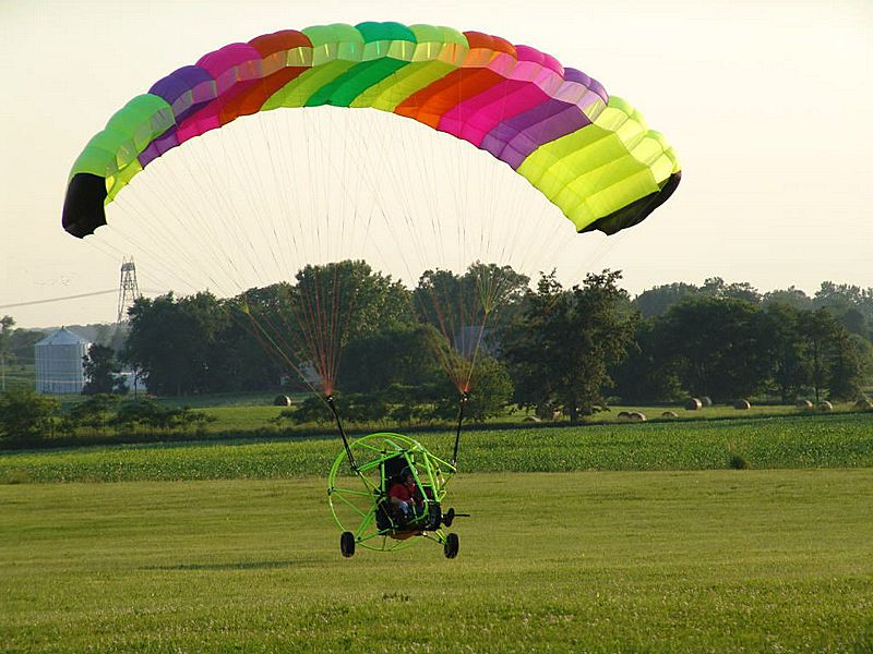 2009 Buckeye Dragonfly (For Sale) Buckeye Flying Machine 1214