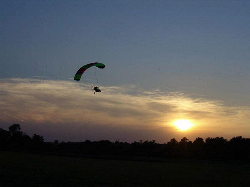 2009 Buckeye Dragonfly (For Sale) Buckeye Flying Machine 1214