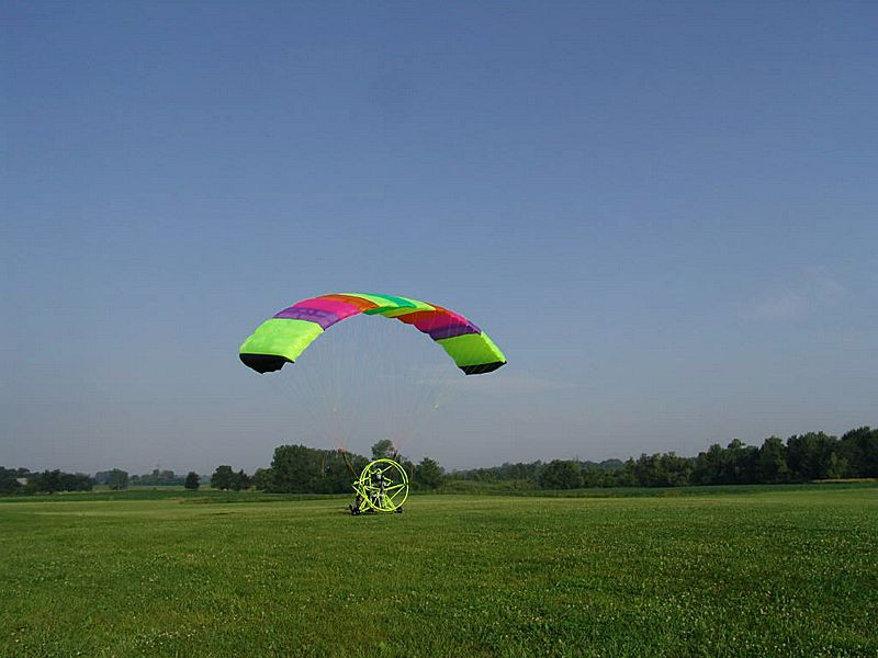 2009 Buckeye Dragonfly (For Sale) Buckeye Flying Machine 1214