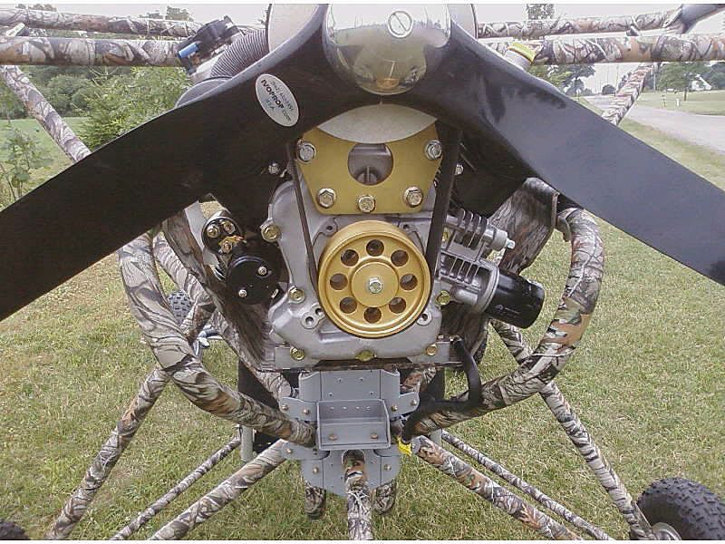 2009 Buckeye Dragonfly (For Sale) Buckeye Flying Machine 1214