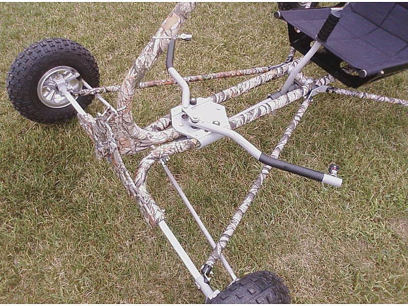 2009 Buckeye Dragonfly (For Sale) Buckeye Flying Machine 1214