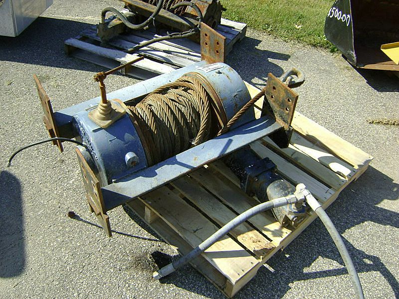1998 Ramsey Winch 945 For Sale Vocational 1228