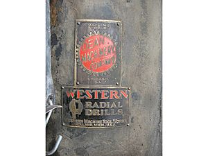 1982 Western Radial 