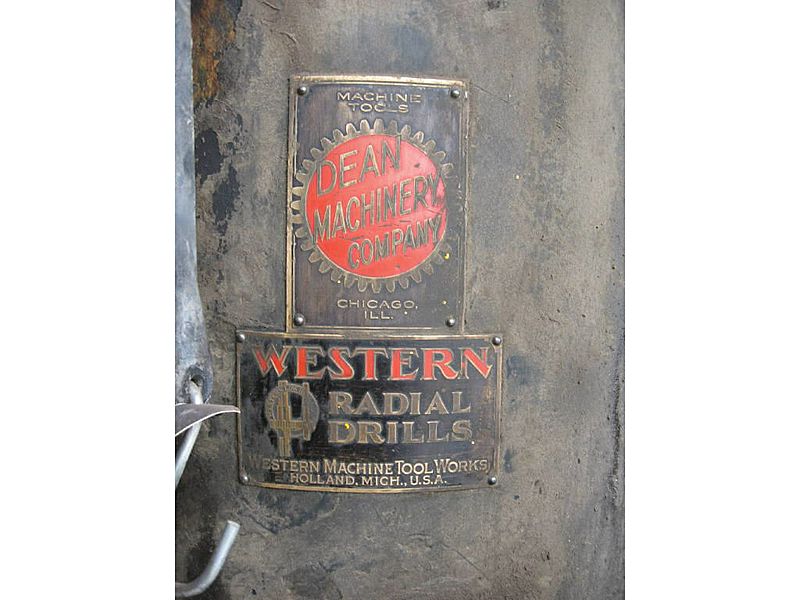 1982 Western Radial 