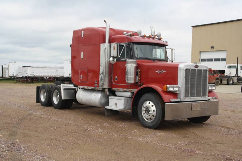 2000 Peterbilt 379 (For Sale) | Semi Truck | #C791R