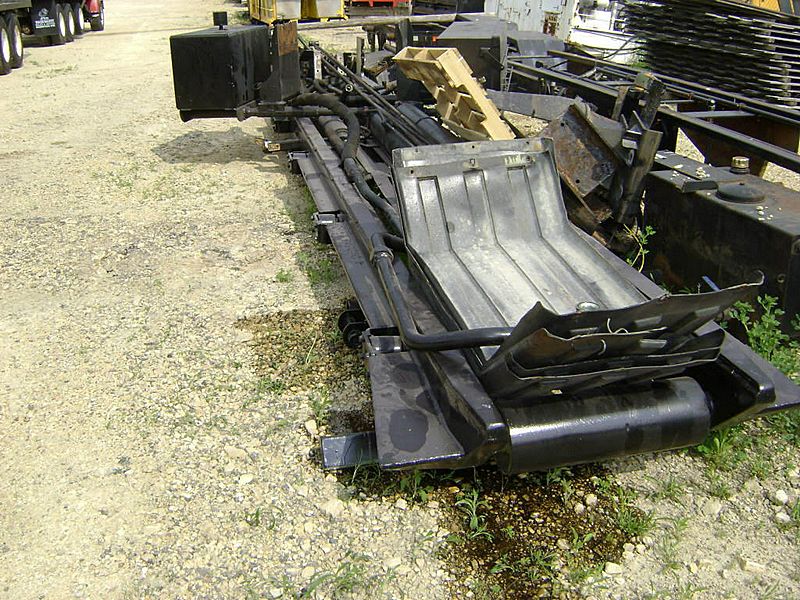 1998 Gallbreath Rolloff
