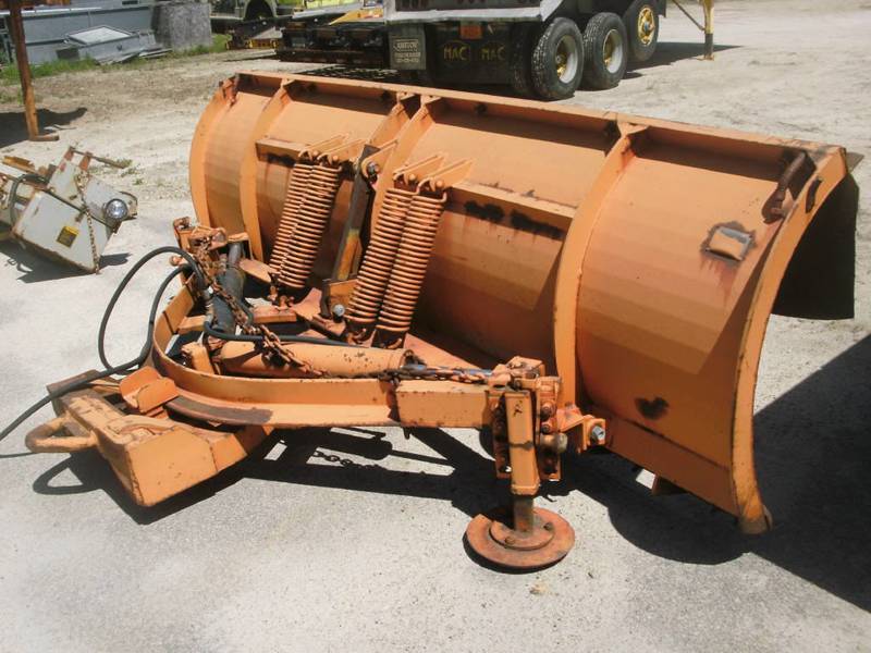 1997 Gledhill Plow 4-way plow (For Sale) | Vocational | #1255