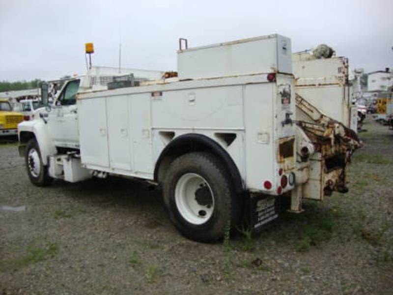 1992 Ford F700 For Sale | Service Truck | #D141