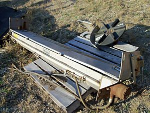 2007 Tailgate Sander - Plow Truck