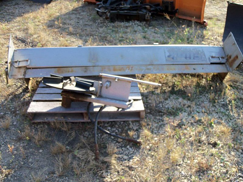 2007 Tailgate Sander