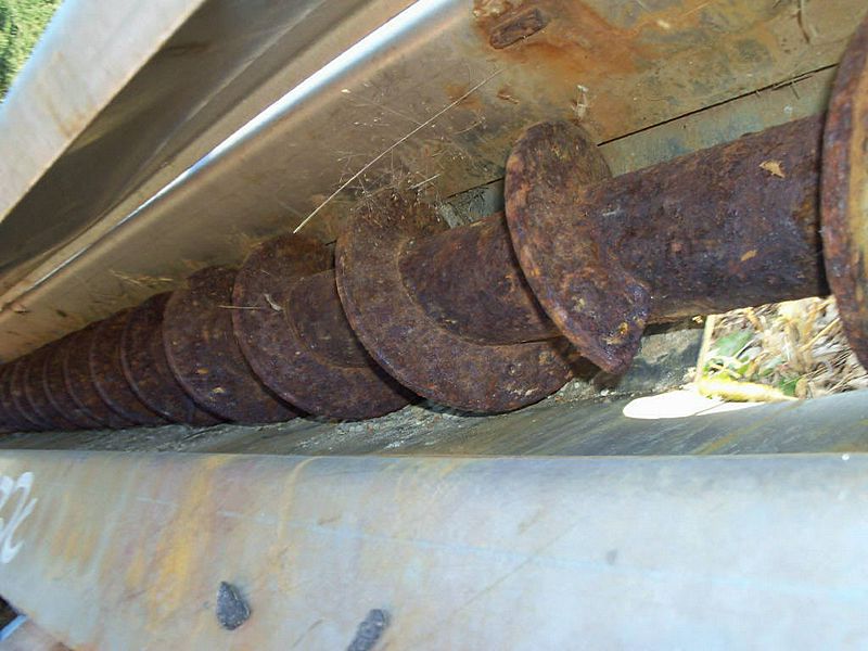 2007 Tailgate Sander
