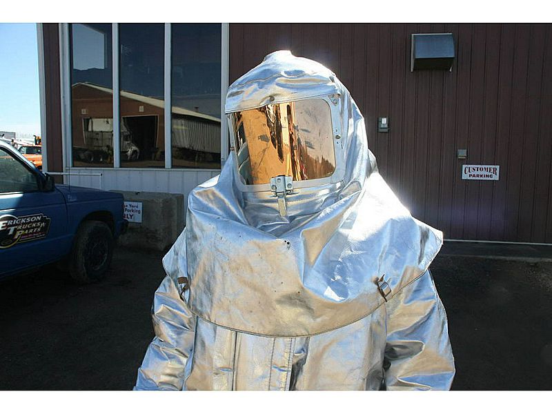 Fire Suits Fire Suits (For Sale) Emergency Vehicle B231B