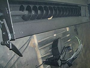 2001 Tailgate Sander - Plow Truck