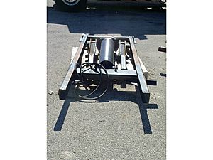 2000 Hoist Scissor