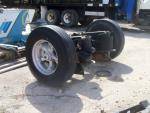 2001 New Way Pusher Axle - Refuse Truck