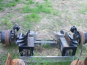 2006 Steerable Pusher
