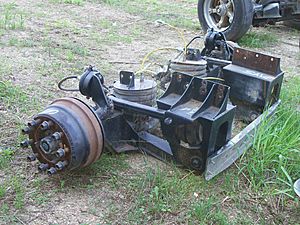 2006 Steerable Pusher