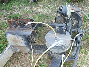 2006 Steerable Pusher