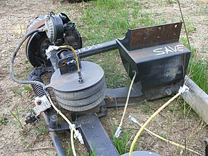 2006 Steerable Pusher