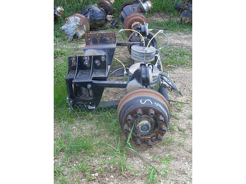 2006 Steerable Pusher