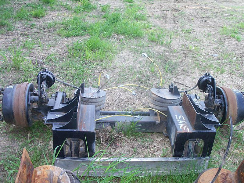 2006 Steerable Pusher