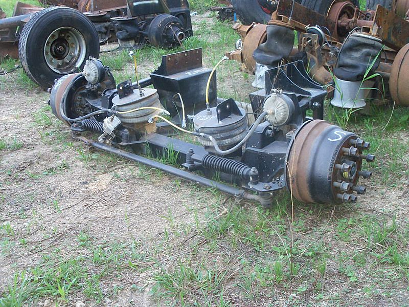 2006 Steerable Pusher