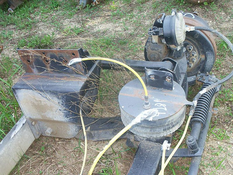 2006 Steerable Pusher
