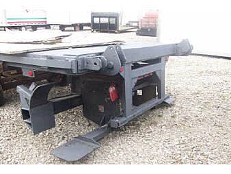 1998 Moffet 22' flat