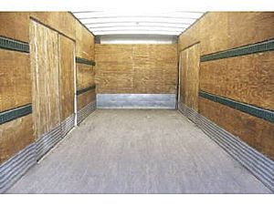 2002 Morgan 26' van - Trailer