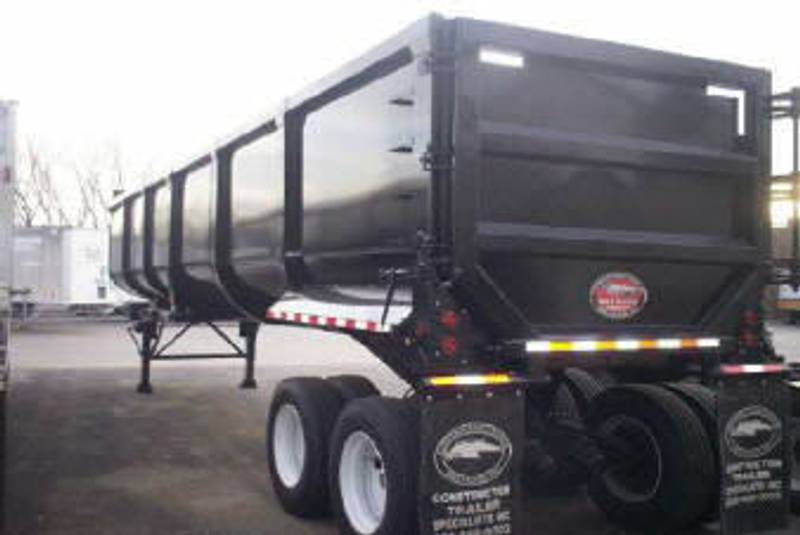 Dump Trailer 77 X 12 Scissor Hoist 9990 GVWR, Truck Trailer and Hitch, Trailers in Kansas City MO and Independence MO