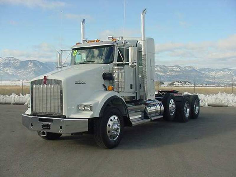 2013 Kenworth T800 (For Sale) | Semi Truck | #336884MN