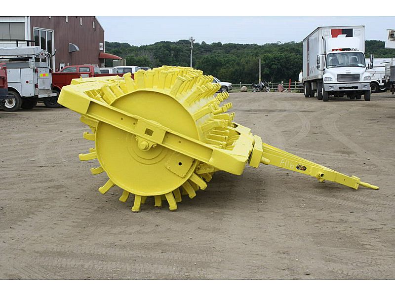 1948 Letourneau Sheeps Foot For Sale Heavy Equipment F116