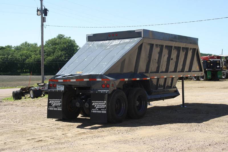 1978 Fruehauf Belly Dump (For Sale) | Belly Dump | #F162