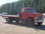 1987 International 1654 - Cab & Chassis