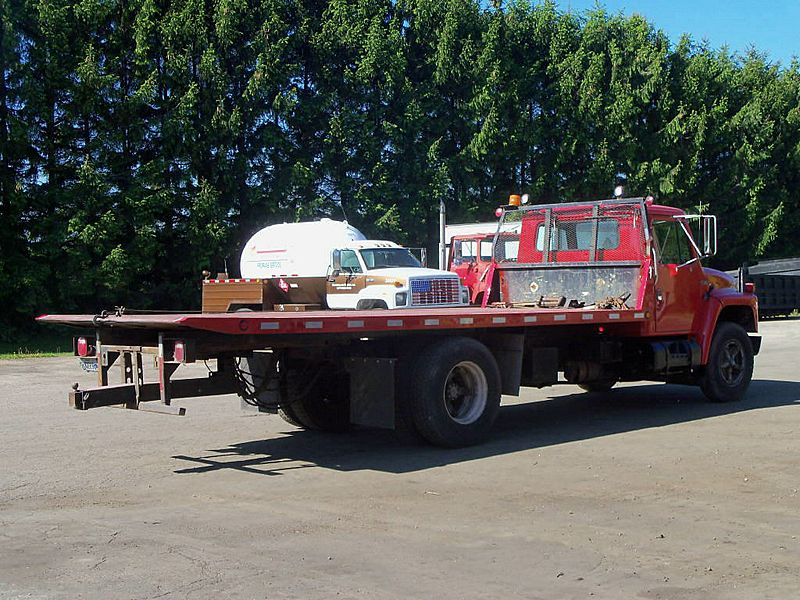 1987 International 1654