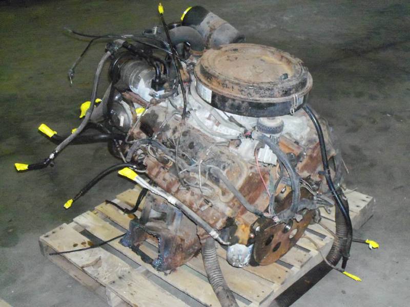 1995 Diesel Engine For Sale | Motor | #0078