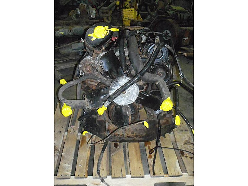 1995 Diesel Engine