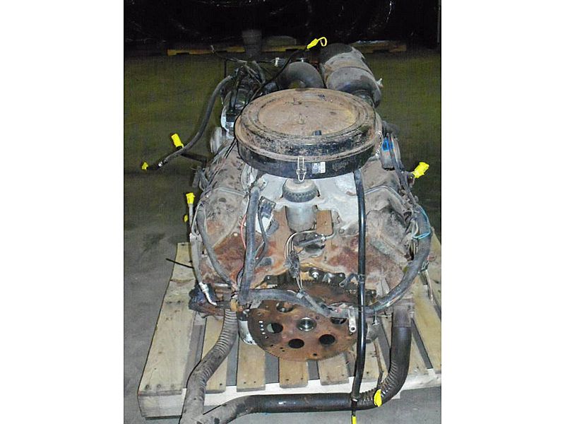 1995 Diesel Engine