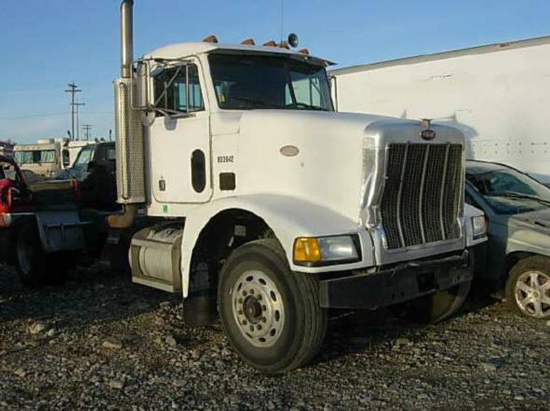 1990 Peterbilt 376 (For Sale) | Semi Truck | #UT56