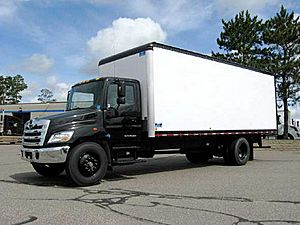 2011 Hino 338 - Cab & Chassis
