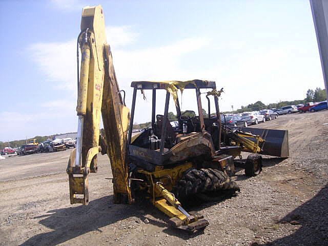 2000 New Holland LB75 (For Sale) Heavy Equip Parts F270