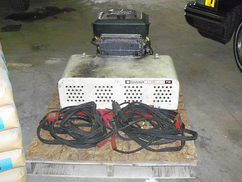 2006 Starting Unit 350447
