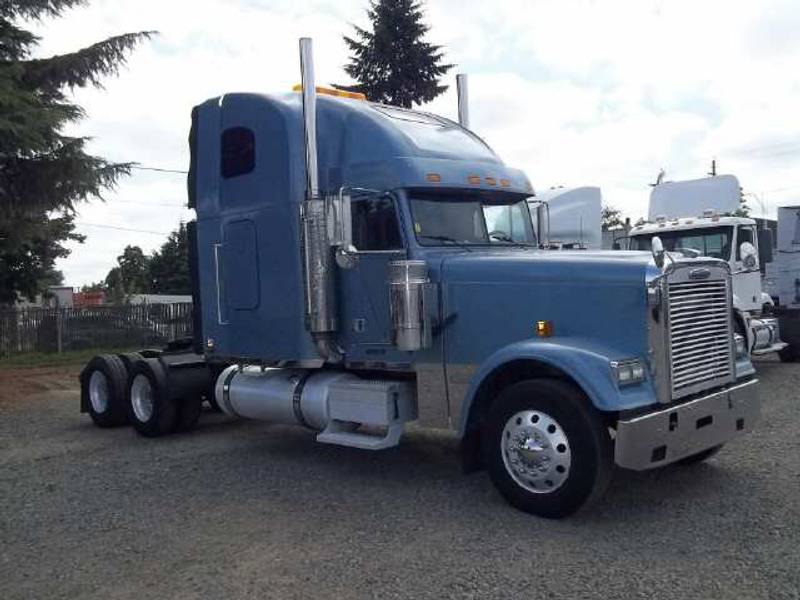 2006 Freightliner Classic XL (For Sale) | Semi Truck | #4946