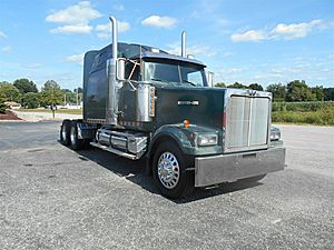 2001 Western Star 4964EX - Sleeper Truck