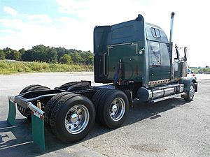 2001 Western Star 4964EX - Sleeper Truck