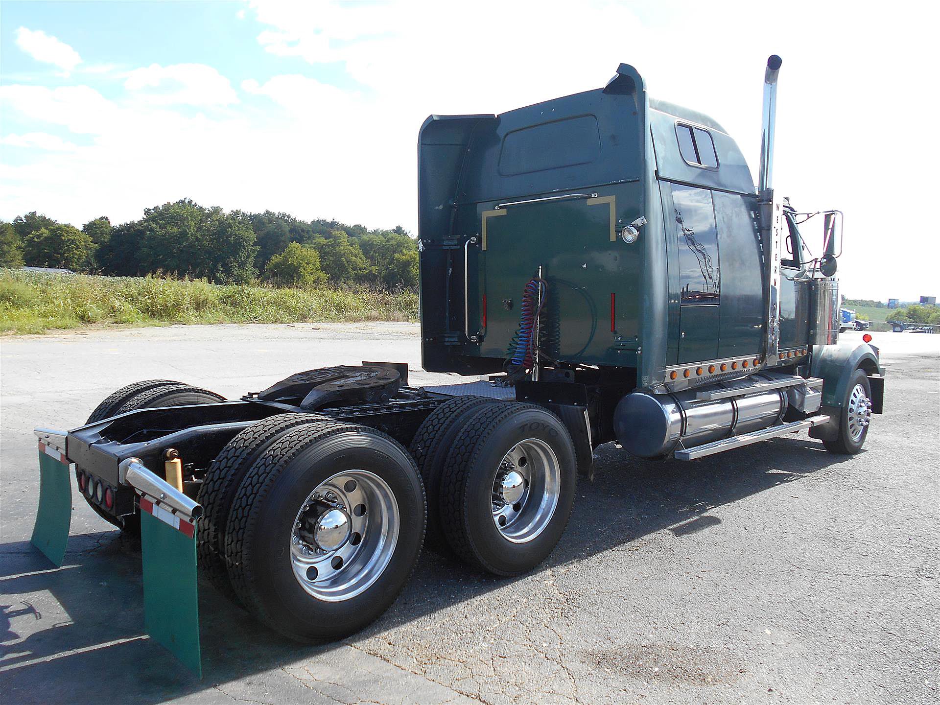 2001 Western Star 4964ex For Sale 70 Sleeper Aga229 