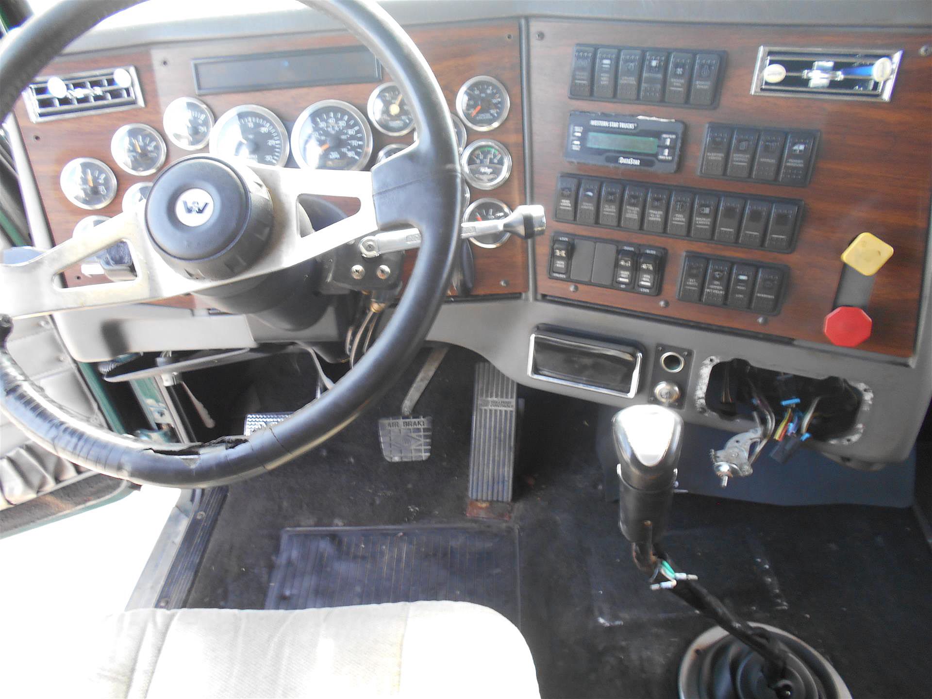 2001 Western Star 4964ex For Sale 70 Sleeper Aga229 