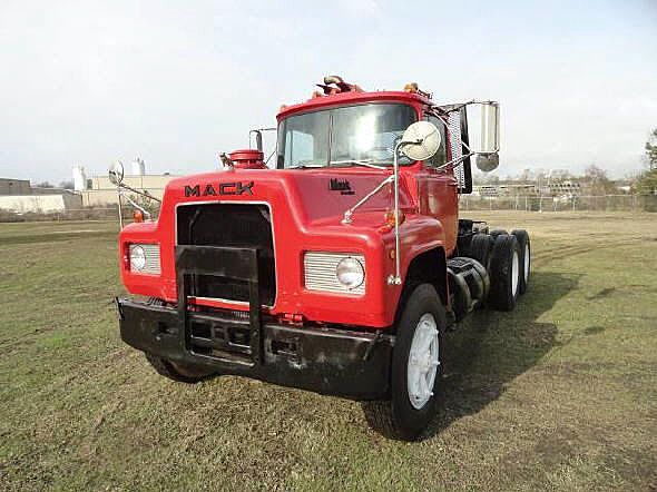 1986 Mack R686ST (For Sale) Semi Truck 283186rtractor