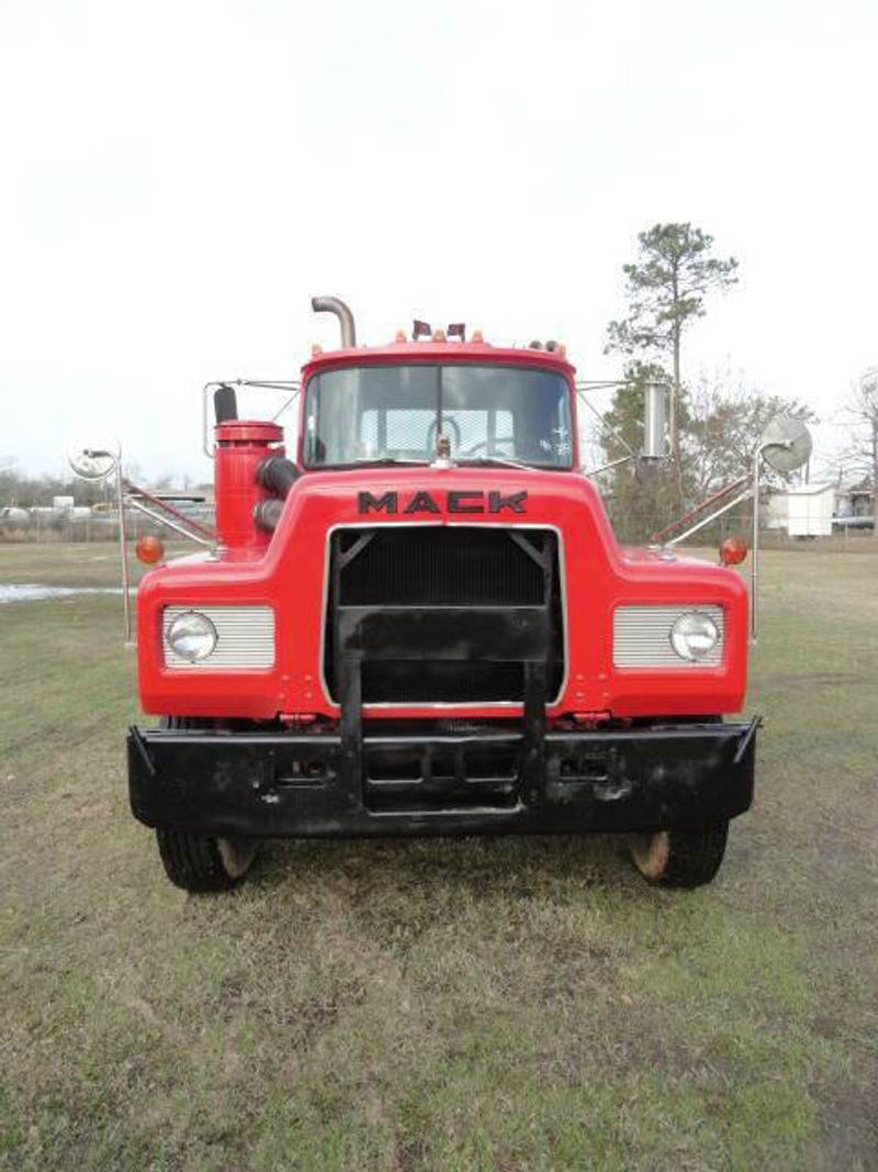 1986 Mack R686st For Sale Semi Truck 283186rtractor 2981