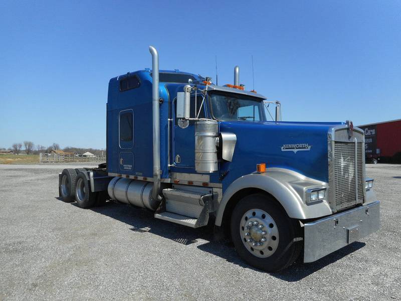 1998 Kenworth W900L For Sale | 72